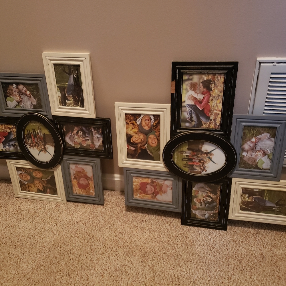 Picture frames